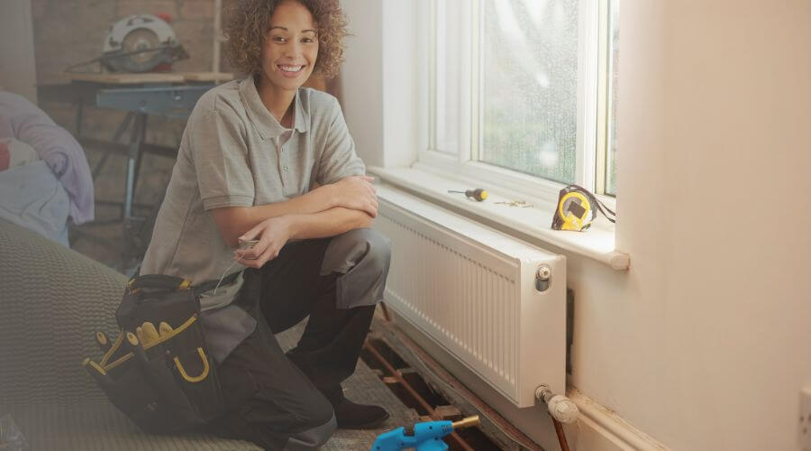 Local water heater installation in Bagley, MN